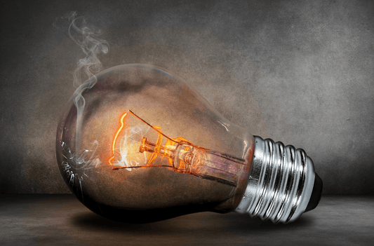 The Spiritual Energy Crisis