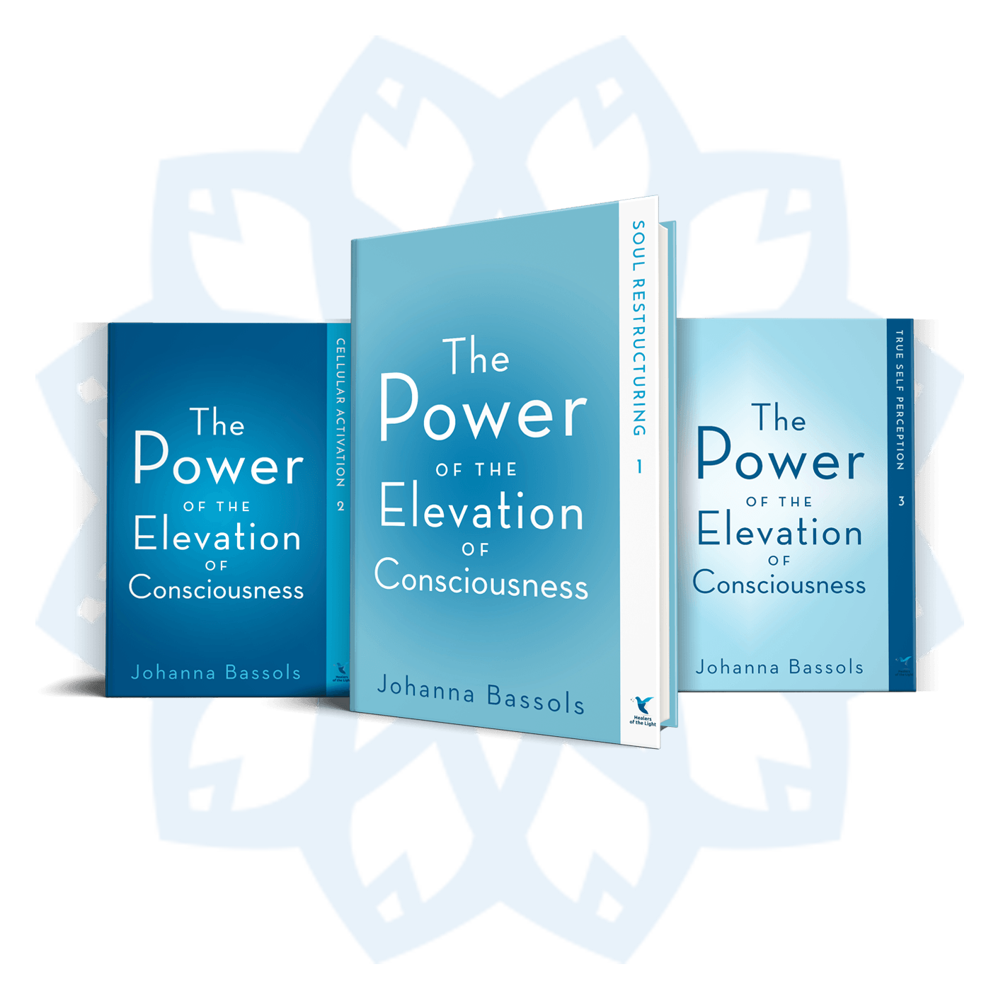 Trilogy Paperback: The Power of the Elevation of Consciousness