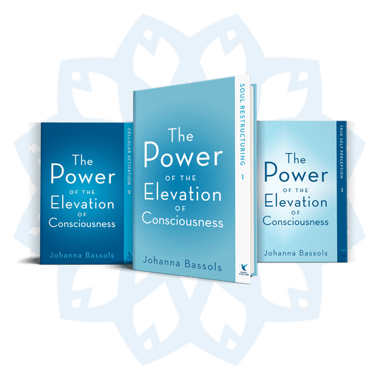 Trilogy Hardcover: The Power of the Elevation of Consciousness