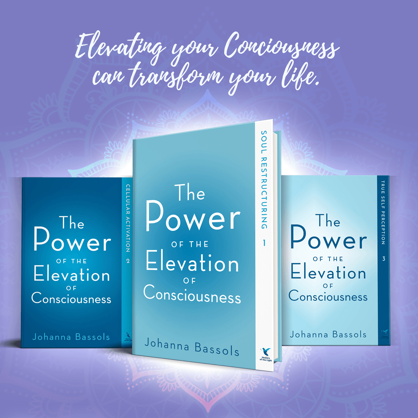 Book 1: The Power of the Elevation of Consciousness, Soul Restructuring